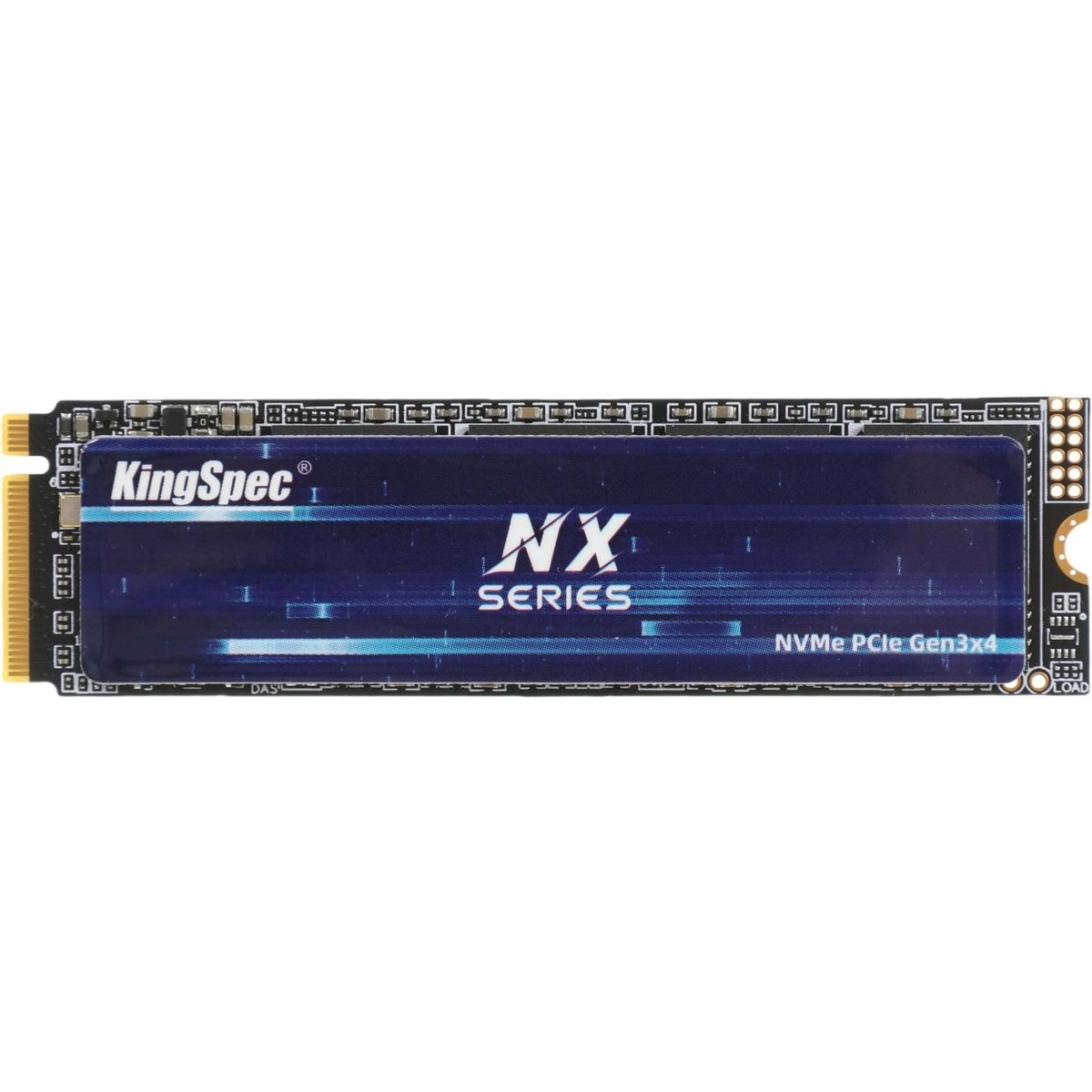 Накопитель SSD Kingspec PCI-E 3.0 256Gb NX-256