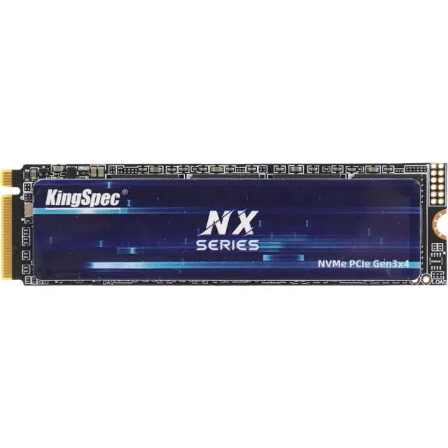 Накопитель SSD Kingspec PCI-E 3.0 256Gb NX-256