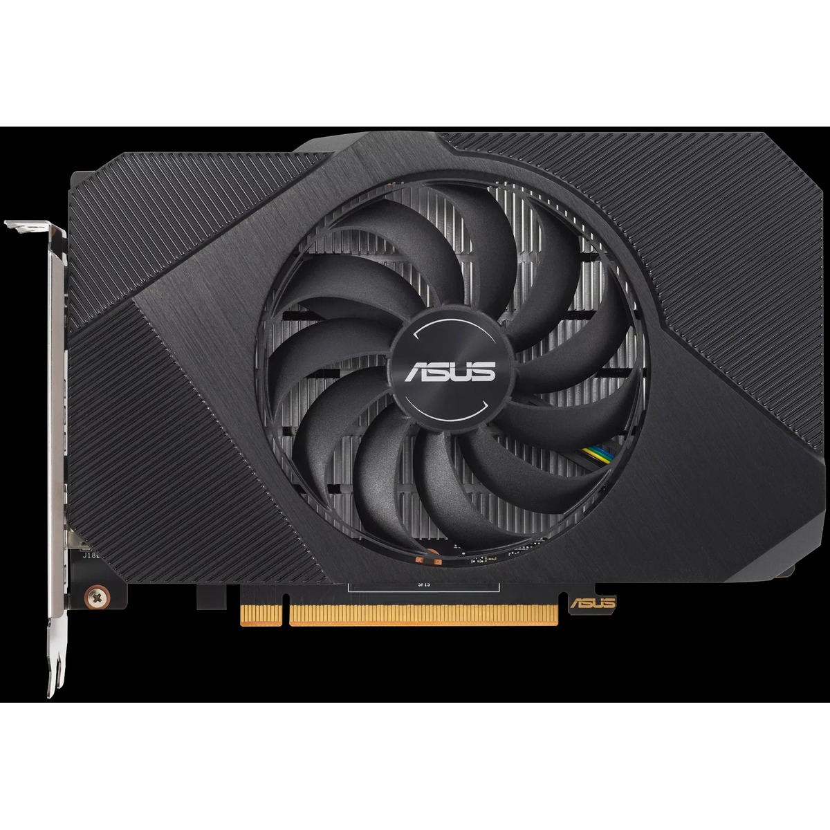 Видеокарта ASUS Radeon RX 6400 Phoenix 4Gb (PH-RX6400-4G)