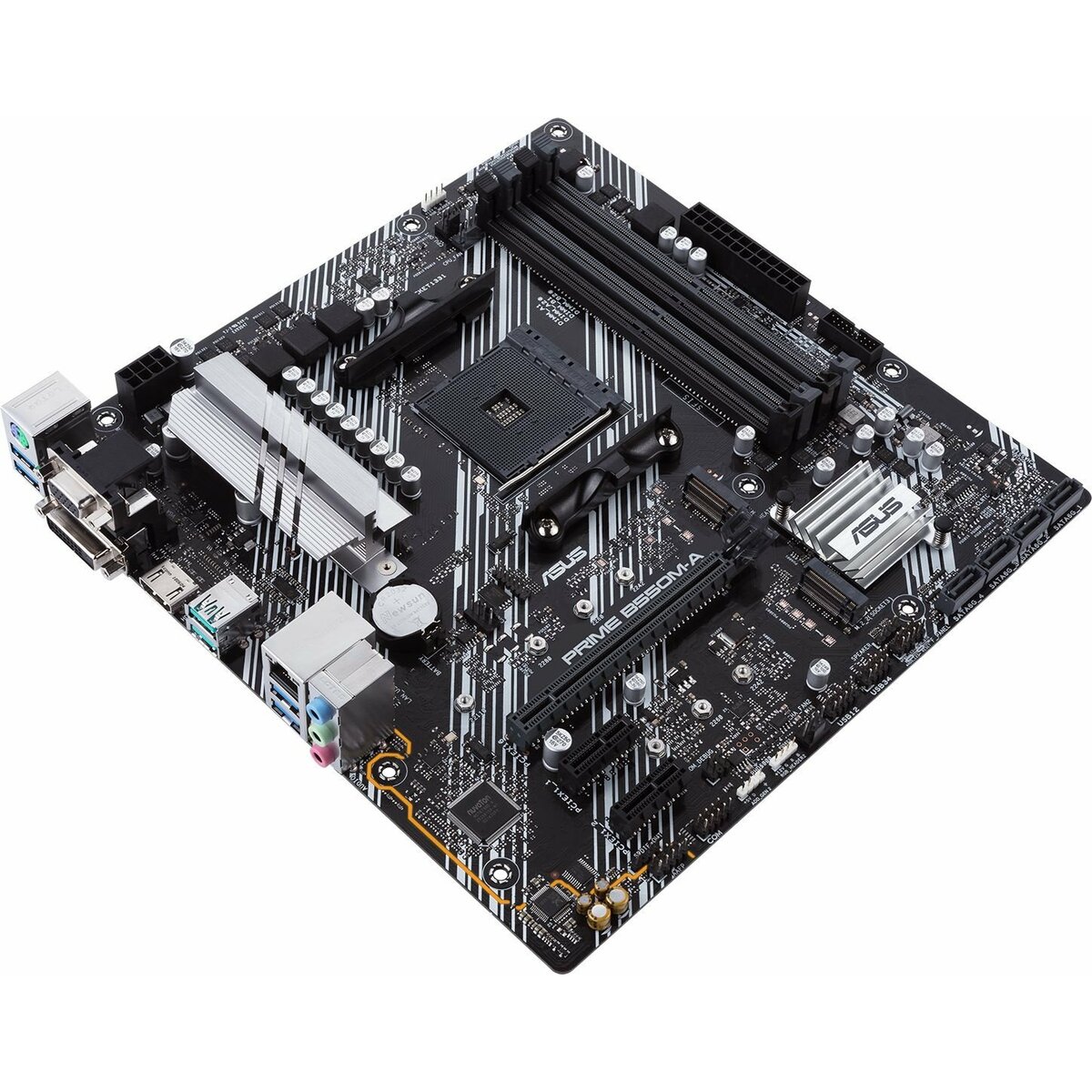 Материнская плата Asus PRIME B550M-A/CSM 