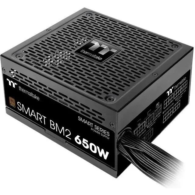 Блок питания Thermaltake ATX 650W SMART BM2