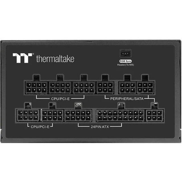 Блок питания Thermaltake ATX 850W Toughpower GF2 ARGB