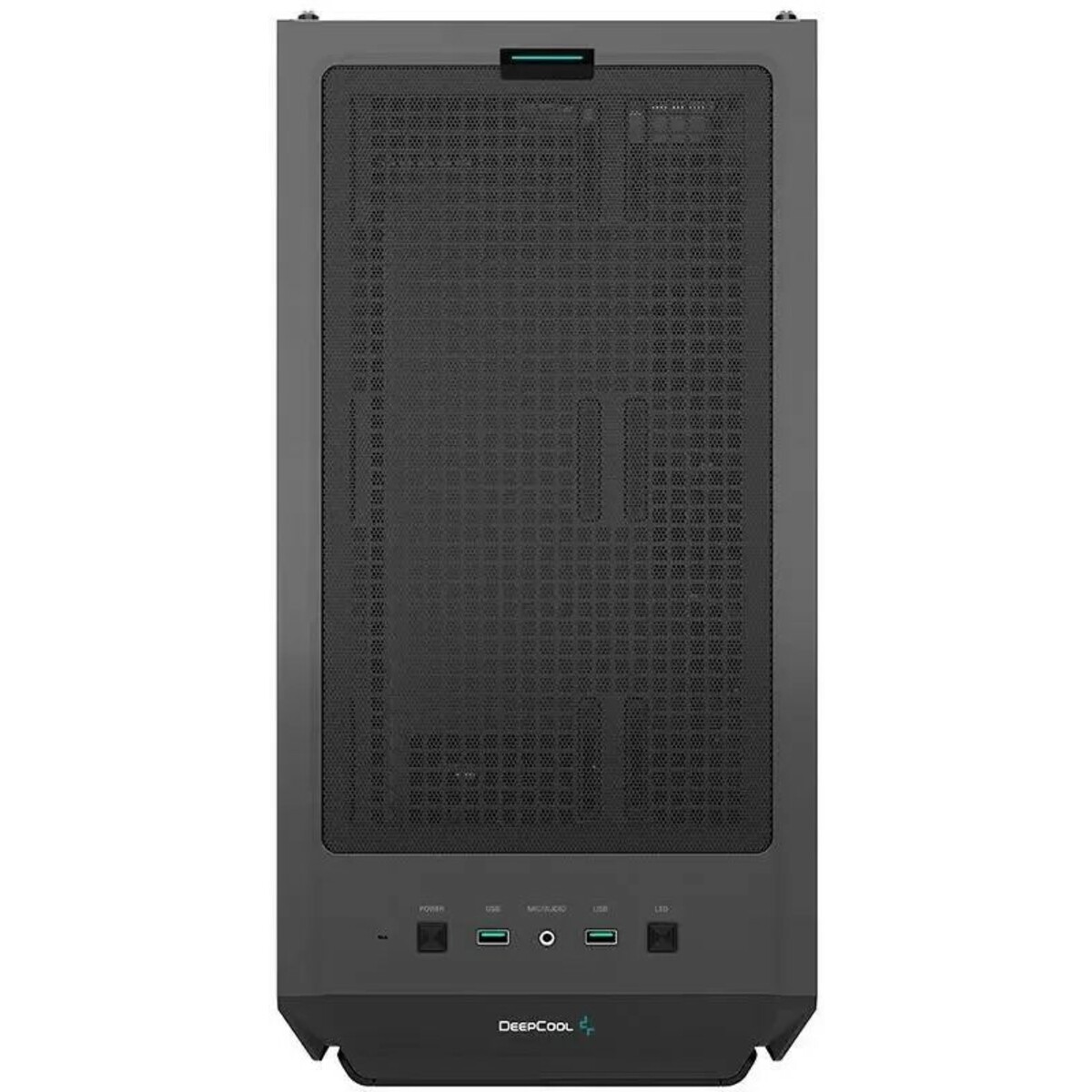 Корпус Deepcool CG540, черный 