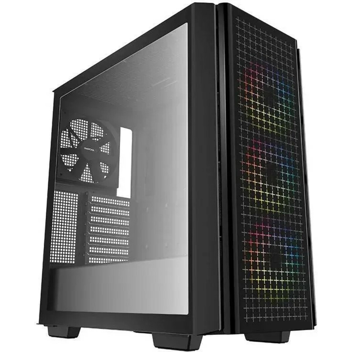 Корпус Deepcool CG540, черный 