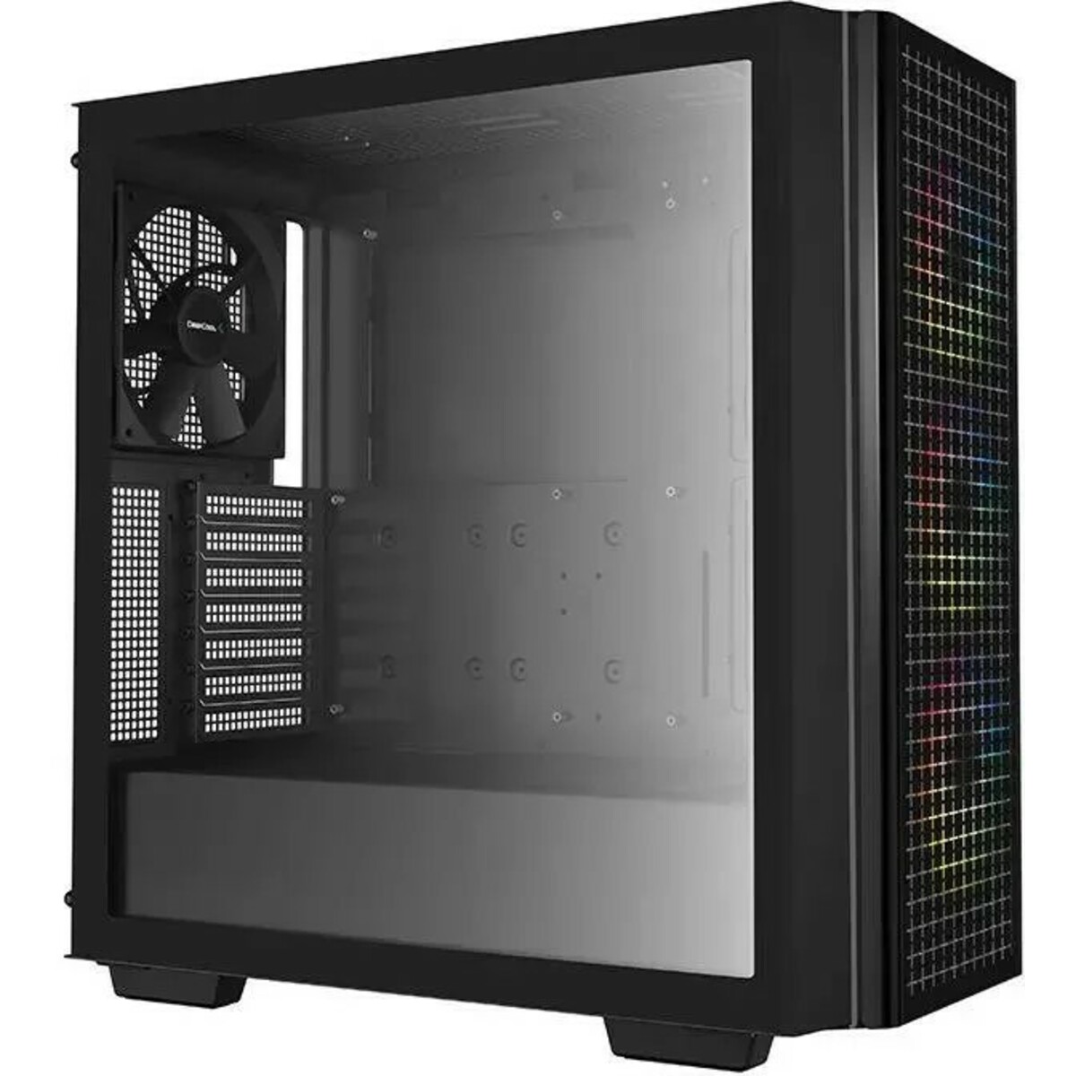 Корпус Deepcool CG540, черный 