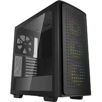 Корпус Deepcool CK560, черный 