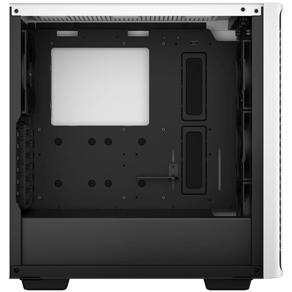 Корпус Deepcool CK560 WH, белый