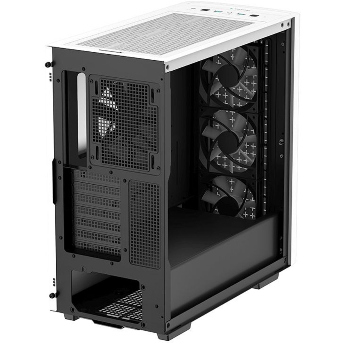 Корпус Deepcool CK560 WH, белый