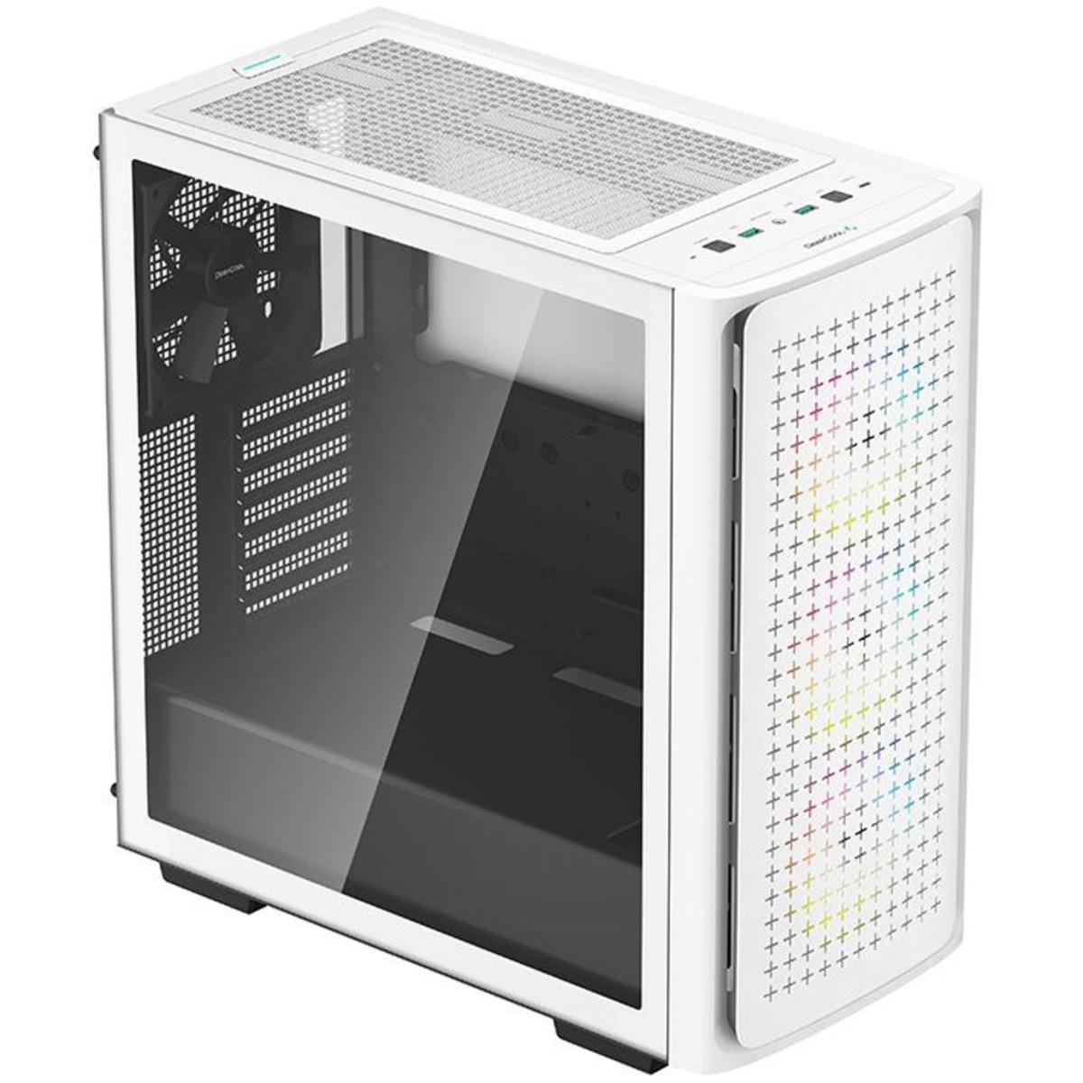 Корпус Deepcool CK560 WH, белый