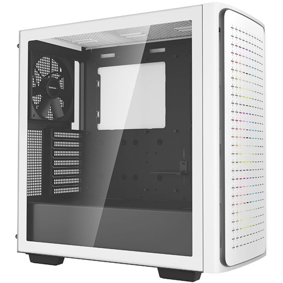 Корпус Deepcool CK560 WH, белый