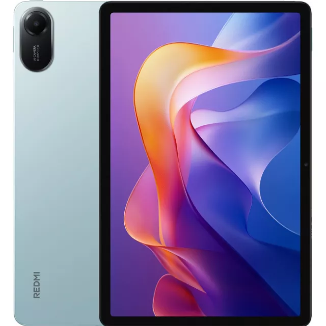 Планшет Xiaomi Redmi Pad 2 Wi-Fi 4/256Gb (Цвет: Mint Green)