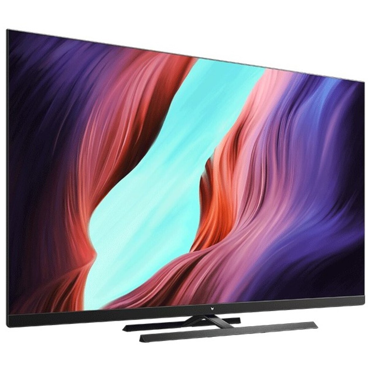 Телевизор Viomi 55" YMD55C, черный