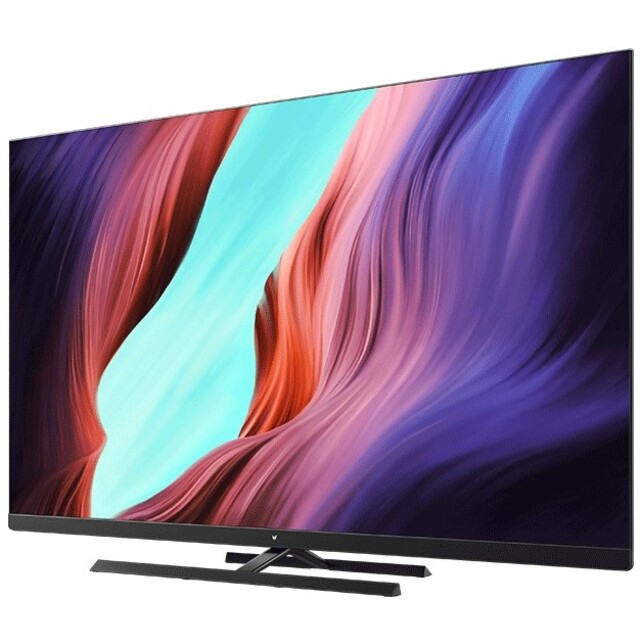 Телевизор Viomi 55" YMD55C, черный