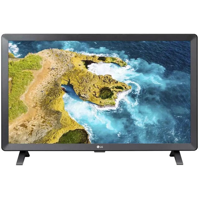 Телевизор LG 24" 24TQ520S-PZ.ARUZ (Цвет: Gray)