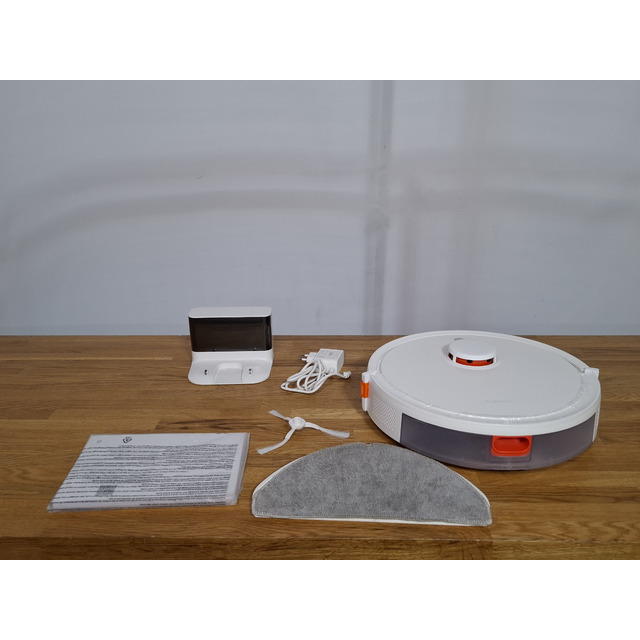 Робот-пылесос Xiaomi Robot Vacuum S20, белый