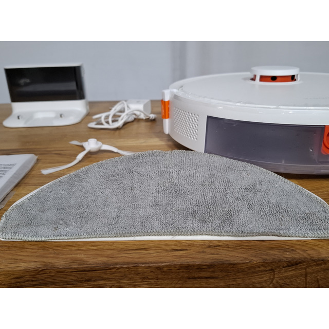 Робот-пылесос Xiaomi Robot Vacuum S20, белый