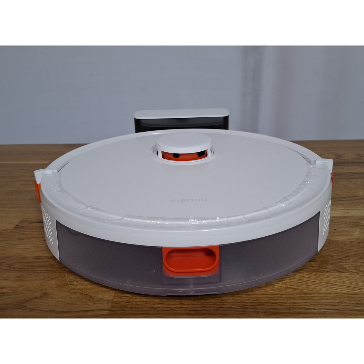 Робот-пылесос Xiaomi Robot Vacuum S20, белый