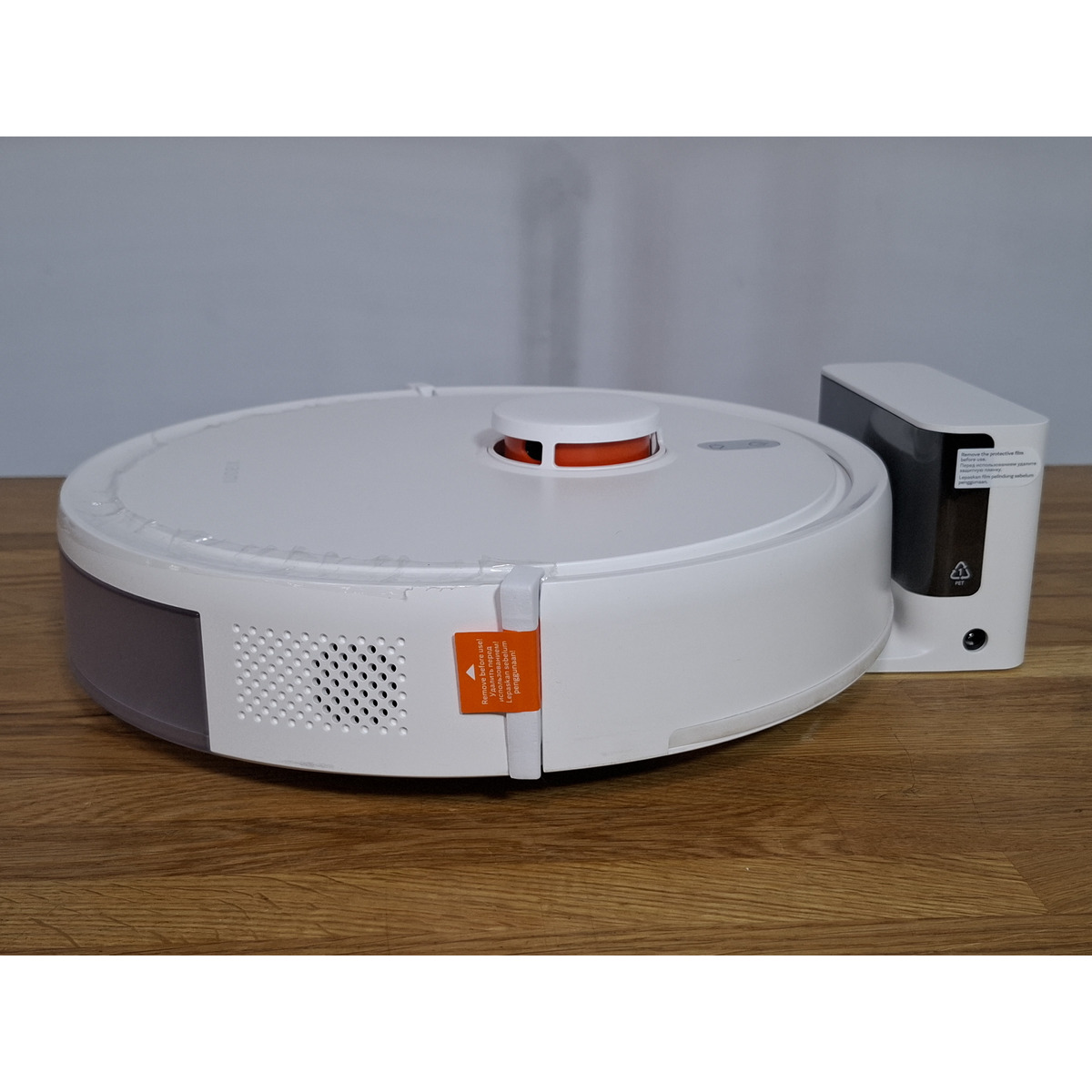 Робот-пылесос Xiaomi Robot Vacuum S20, белый