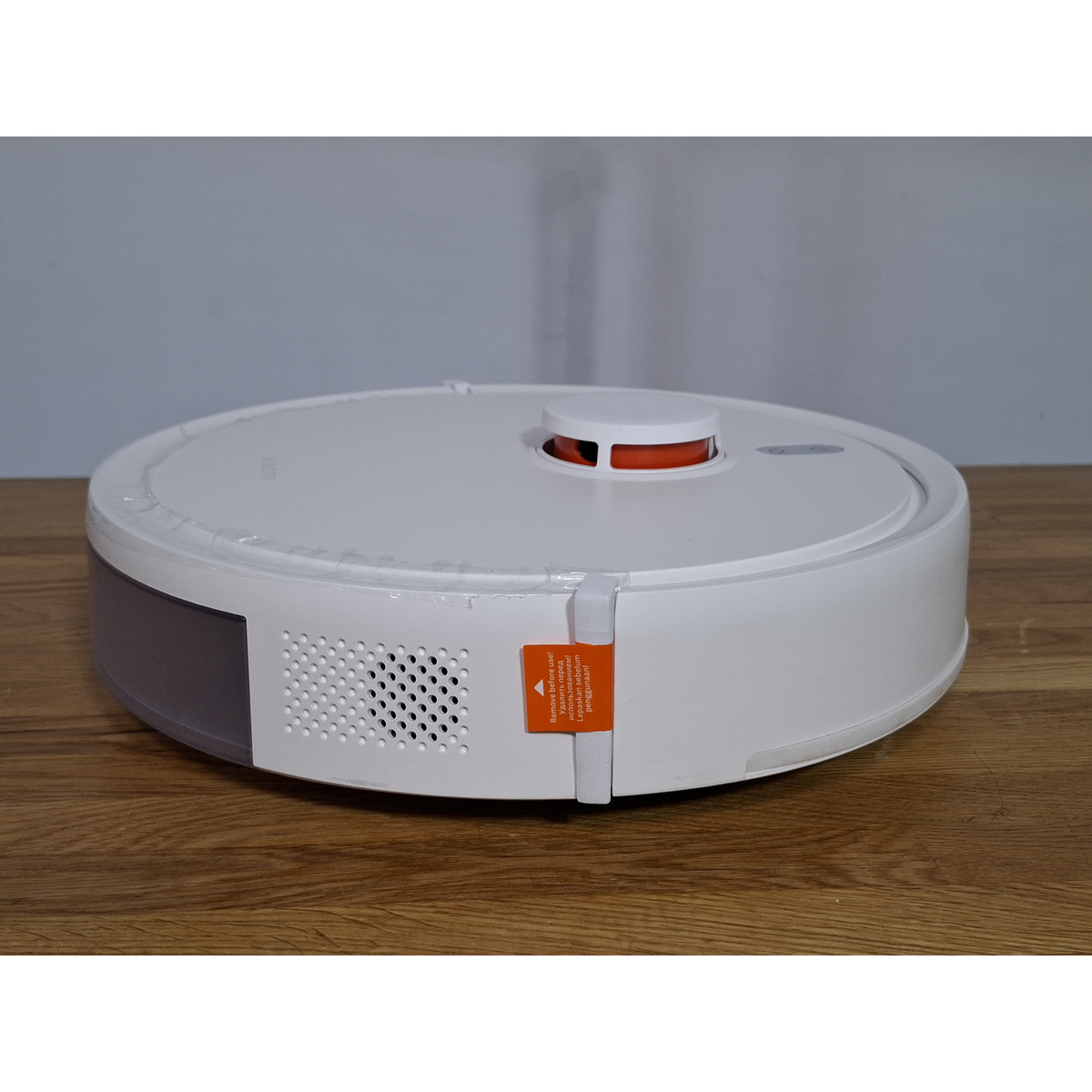 Робот-пылесос Xiaomi Robot Vacuum S20, белый