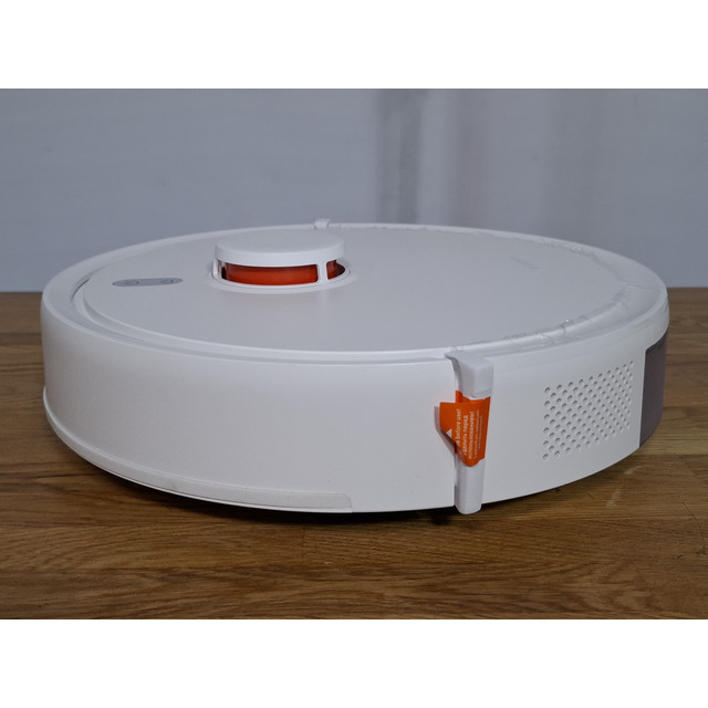 Робот-пылесос Xiaomi Robot Vacuum S20, белый