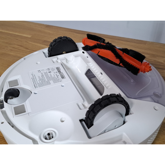 Робот-пылесос Xiaomi Robot Vacuum S20, белый