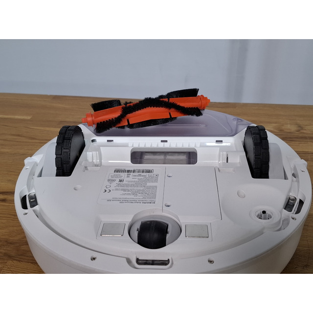 Робот-пылесос Xiaomi Robot Vacuum S20, белый
