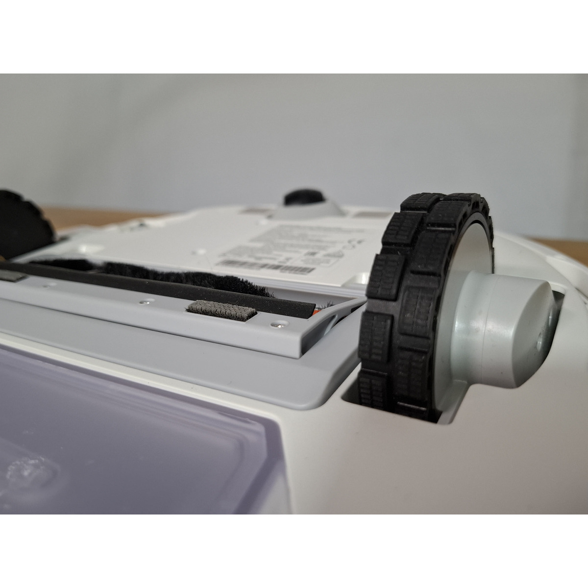 Робот-пылесос Xiaomi Robot Vacuum S20, белый
