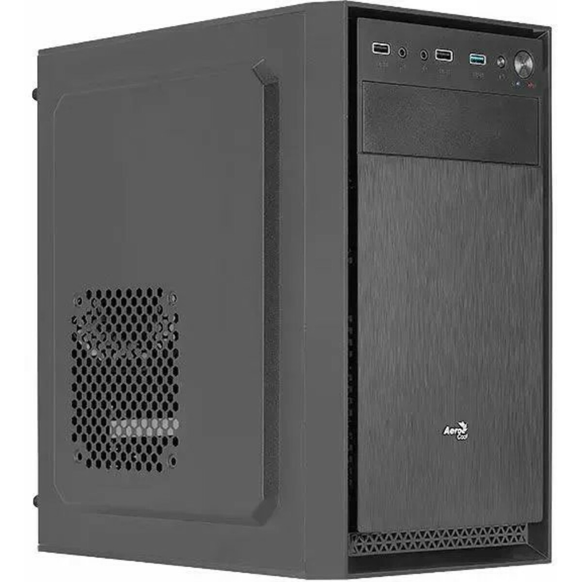 Корпус Aerocool CS-104-S-BK-V1, черный