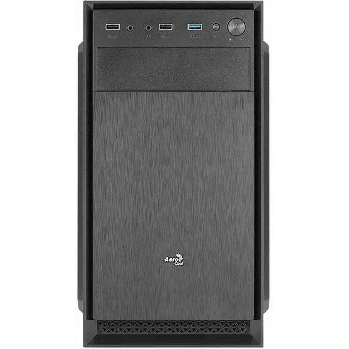 Корпус Aerocool CS-104-S-BK-V1, черный