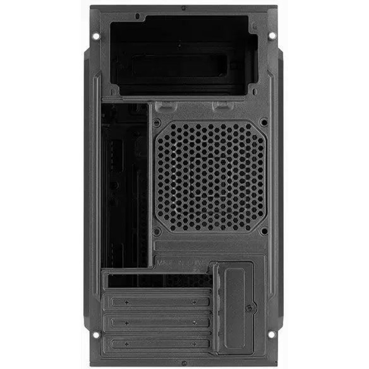 Корпус Aerocool CS-106-S-BK-V1, черный  