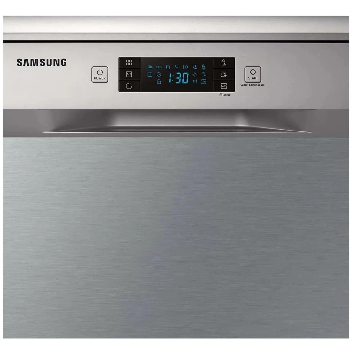 Посудомоечная машина Samsung DW50R4050FS / WT (Цвет: Inox)