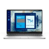 Ноутбук Dell Pro 16 (Core Ultra 5 235U 2Ghz/16Gb DDR5/SSD512Gb/Intel Graphics/16 /Linux/silver) (PRO16-5653)
