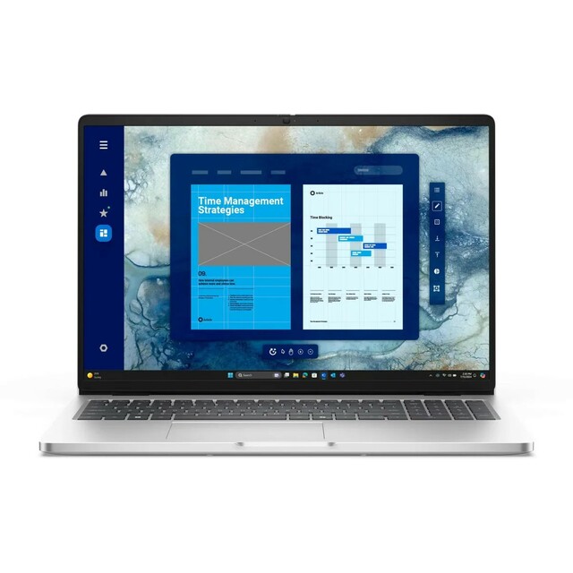 Ноутбук Dell Pro 16 (Core Ultra 5 235U 2Ghz / 16Gb DDR5 / SSD512Gb / Intel Graphics / 16