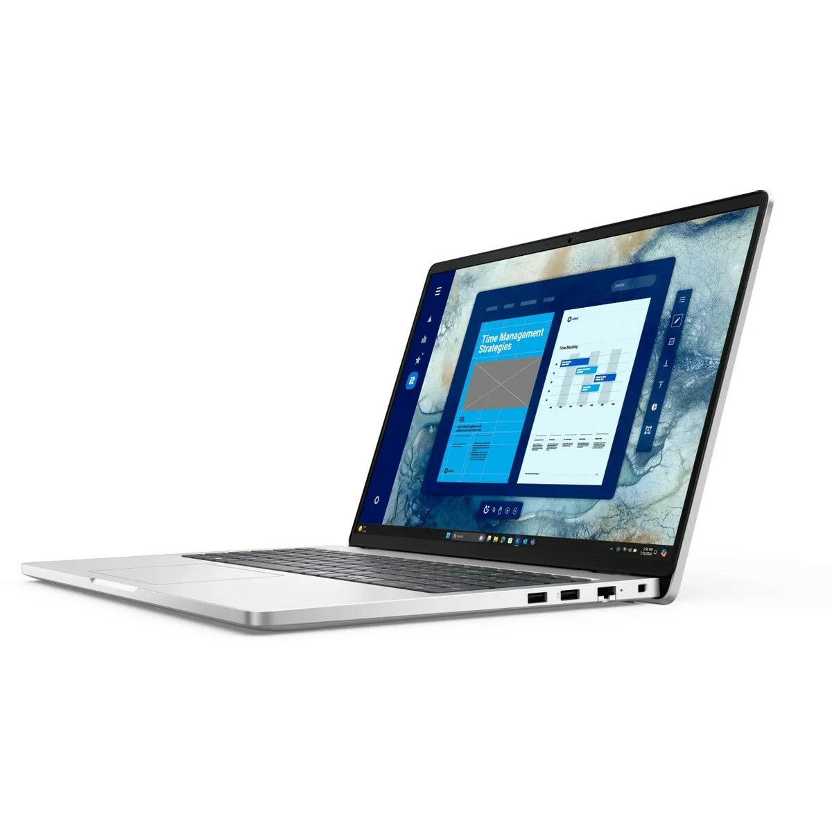 Ноутбук Dell Pro 16 (Core Ultra 5 235U 2Ghz/16Gb DDR5/SSD512Gb/Intel Graphics/16