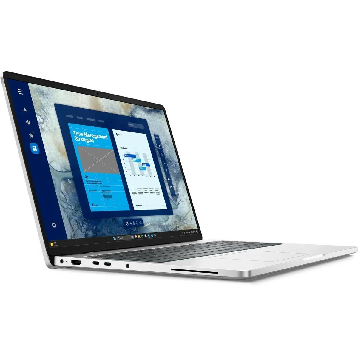 Ноутбук Dell Pro 16 (Core Ultra 5 235U 2Ghz/16Gb DDR5/SSD512Gb/Intel Graphics/16