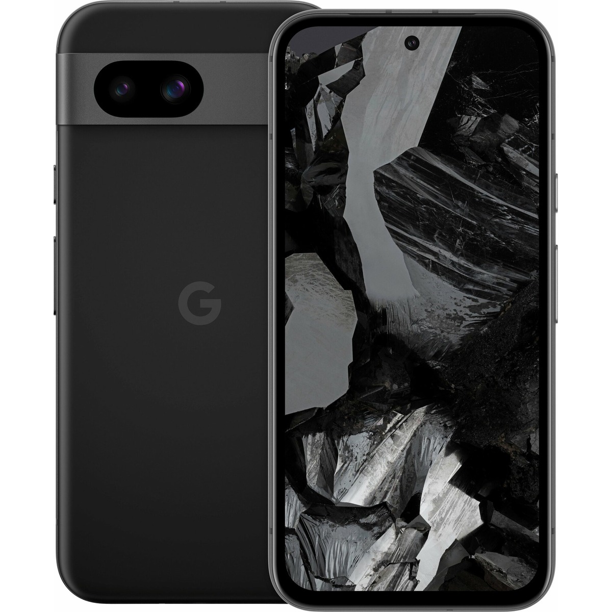 Смартфон Google Pixel 8a 8 / 128Gb (Цвет:Obsidian)