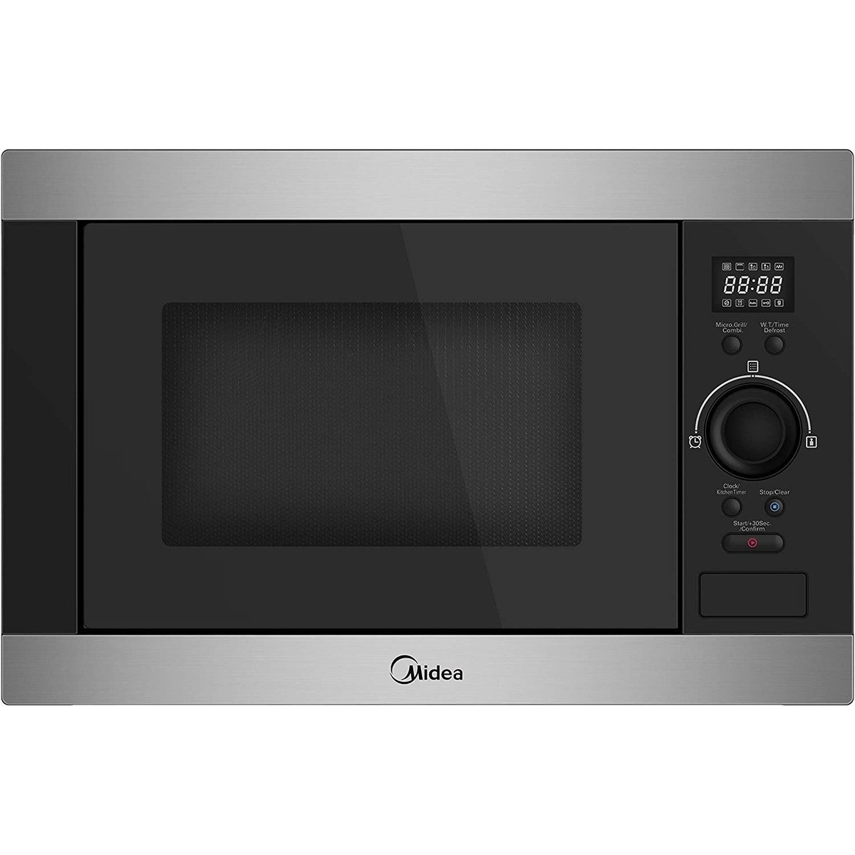 Микроволновая печь Midea AG925BVK (Цвет: Silver)