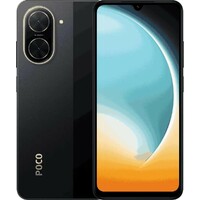 Смартфон POCO C71 3/64Gb, черный