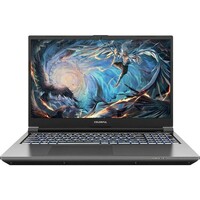Ноутбук Colorful Evol X15 AT 23H1-HD56B16512A-G-RU-KA (Core i512500H 2.5Ghz/16GbDDR4/SSD512Gb/NVIDIA GeForce RTX 4060 8Gb/15.6 /Windows 11 Home/gray) 