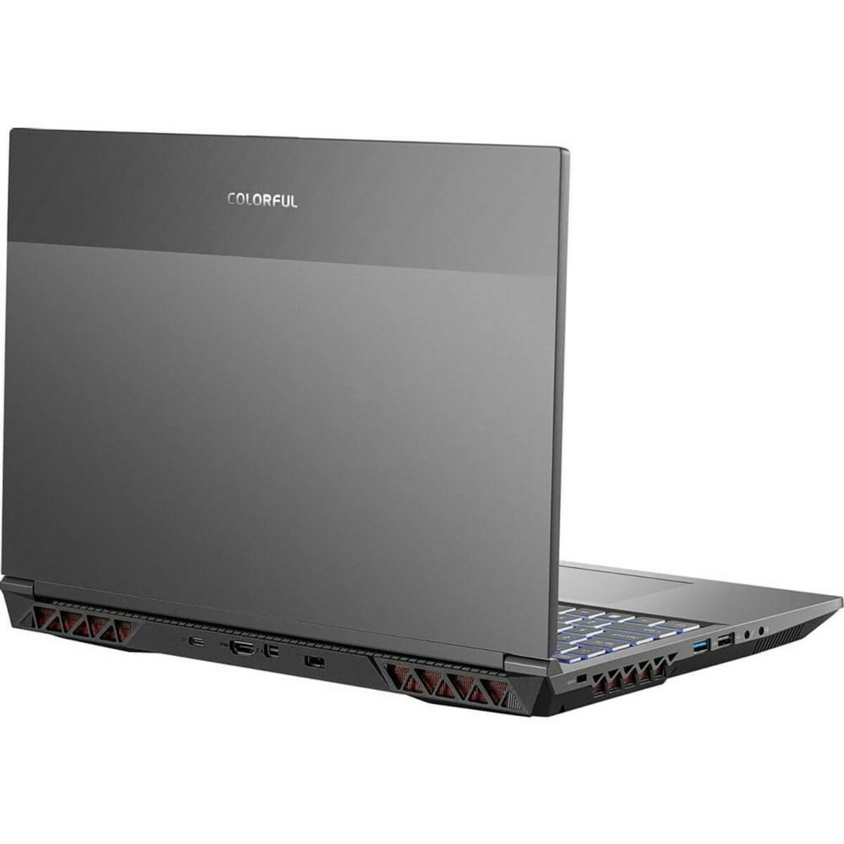 Ноутбук Colorful Evol X15 AT 23H1-HD56B16512A-G-RU-KA (Core i512500H 2.5Ghz/16GbDDR4/SSD512Gb/NVIDIA GeForce RTX 4060 8Gb/15.6