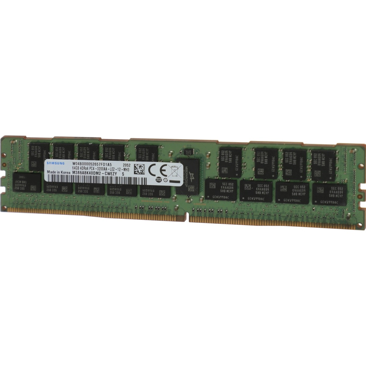 Память DDR4 Samsung M386A8K40DM2-CWE (CWEZY)