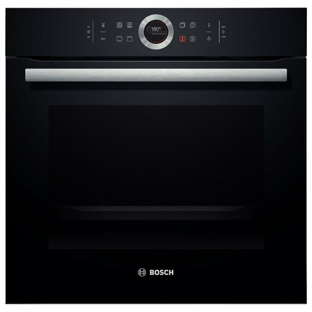 Духовой шкаф Bosch HBG633BB1 (Цвет: Black)