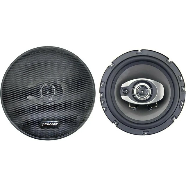 Колонки автомобильные Swat SP-B6, черный Колонки автомобильные Swat SP-B6, черный