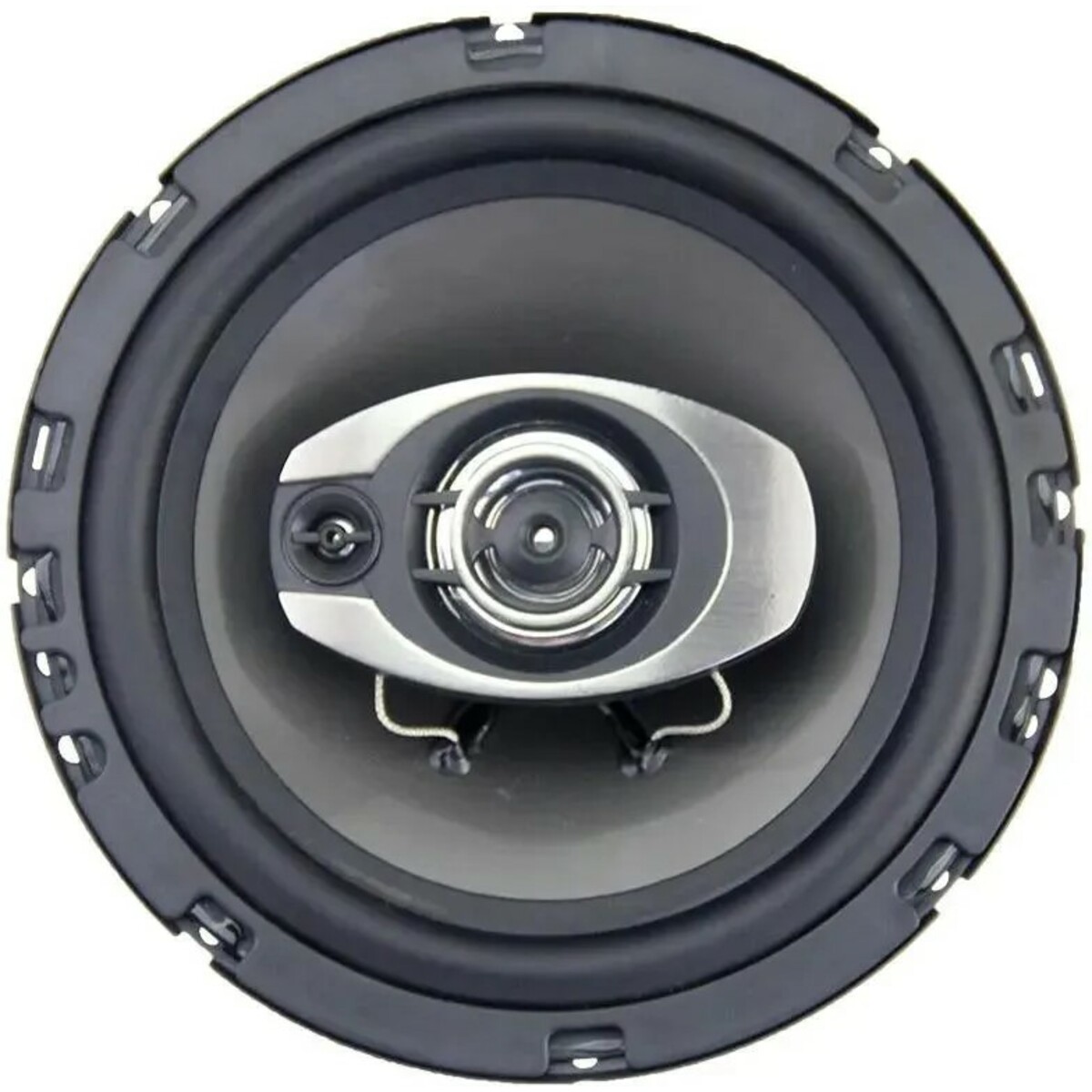 Колонки автомобильные Swat SP-B6, черный