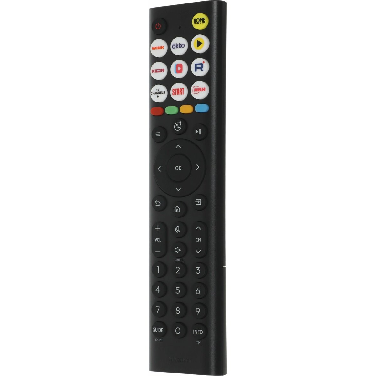 Телевизор Hisense 55