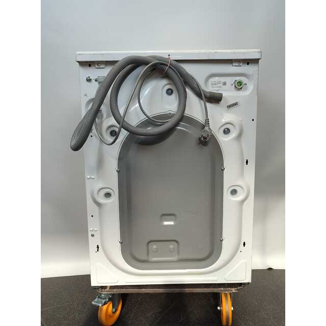 Стиральная машина Beko WSRE6H612ZAWI, белый