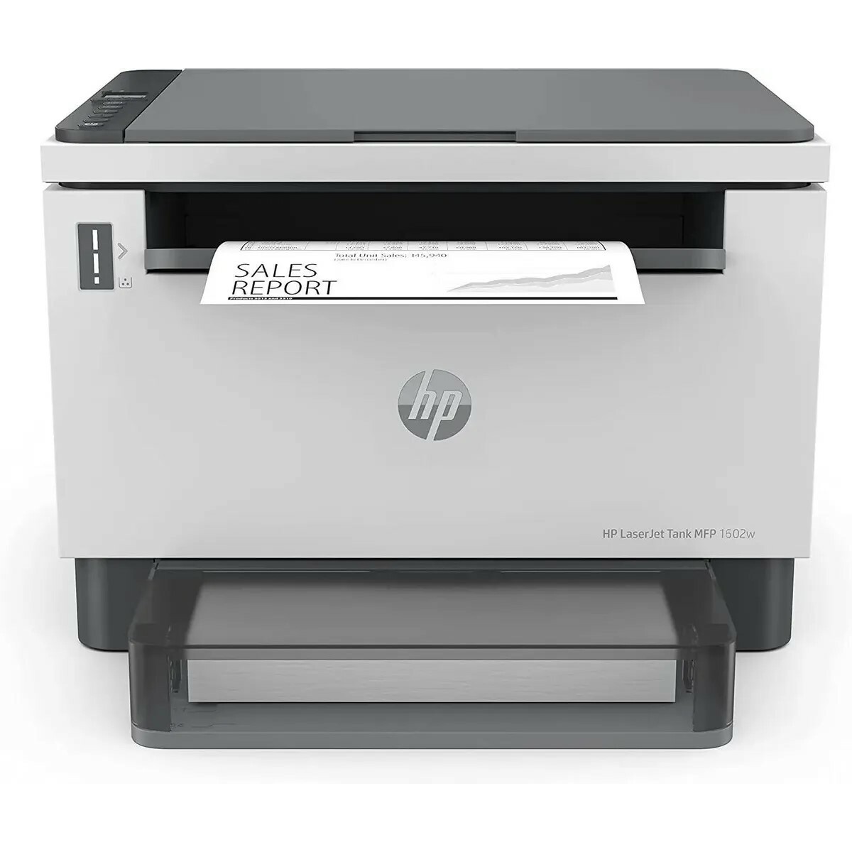 МФУ лазерный HP LaserJet 1602w (Цвет: Gray)