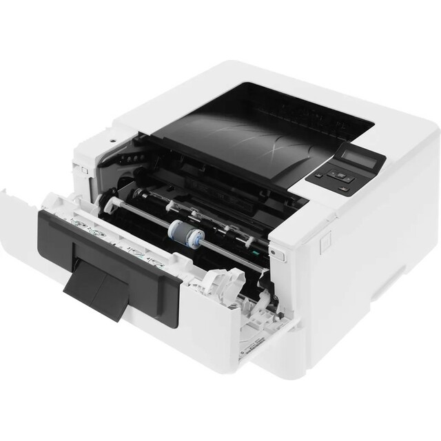 Принтер лазерный HP LaserJet Pro 4003N (2Z611A), белый