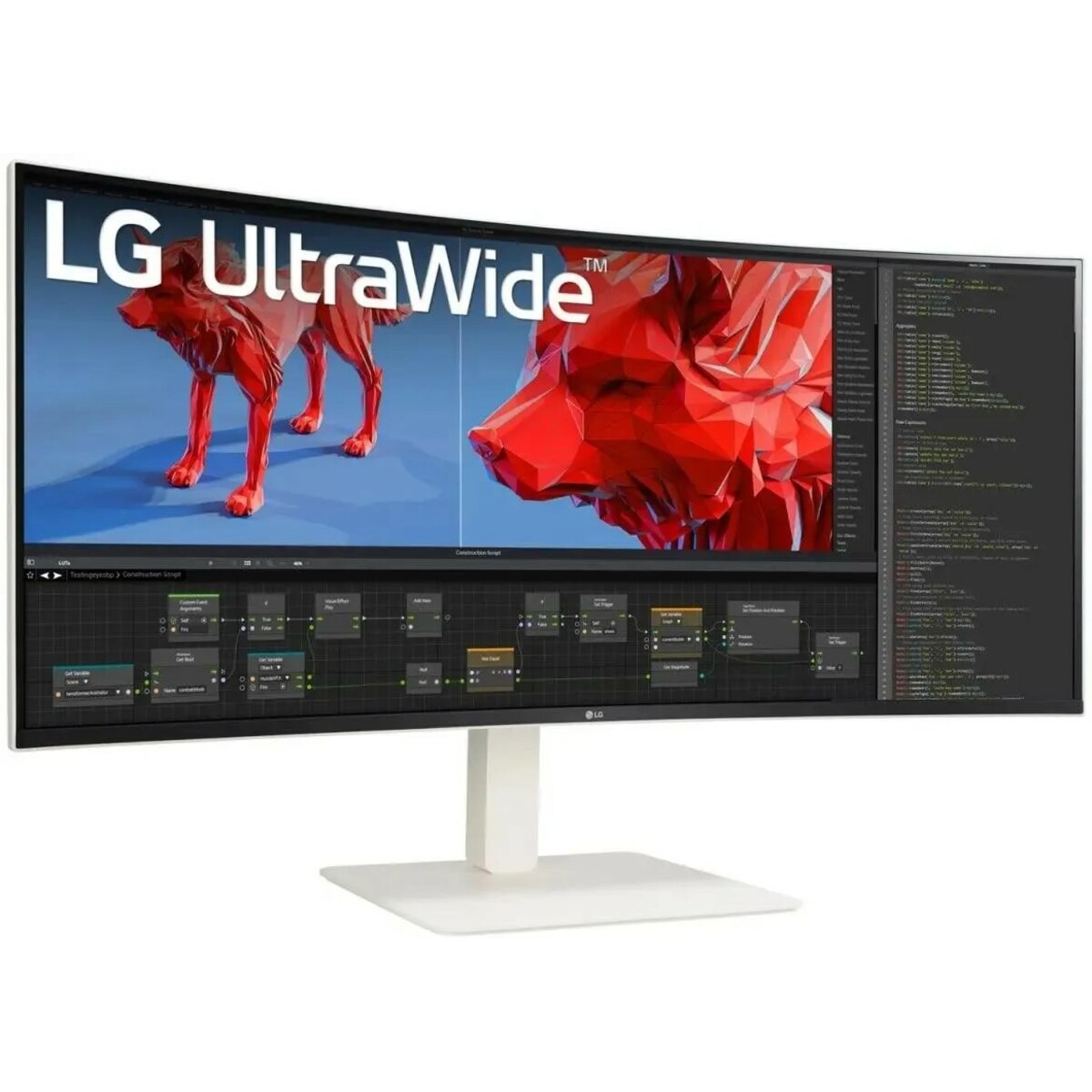 Монитор LG 38