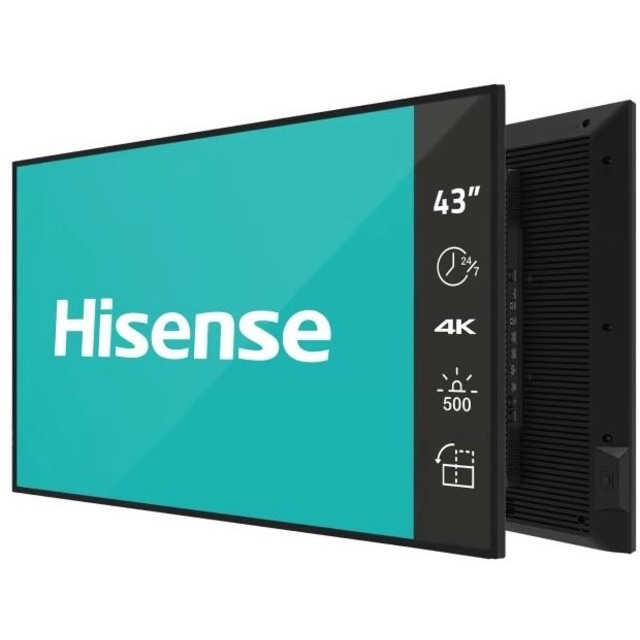 Панель Hisense 43 Панель Hisense 43